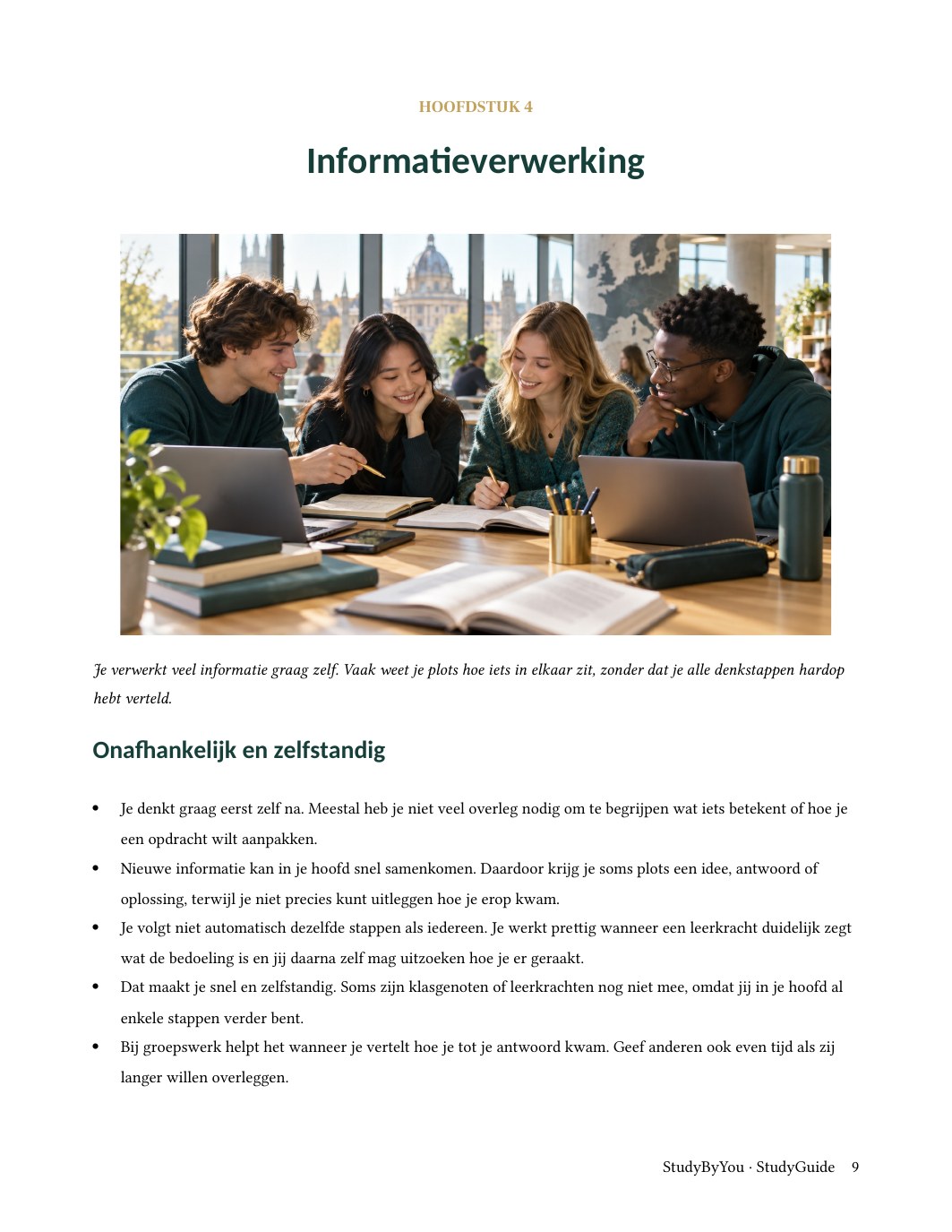 Pagina 3 van Van lager naar middelbaar