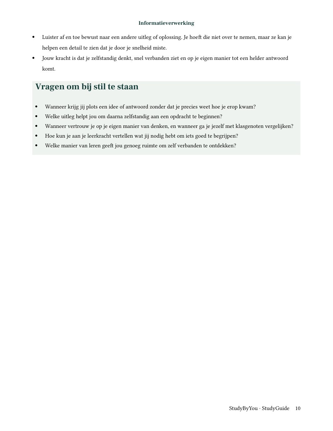 Pagina 4 van Van lager naar middelbaar