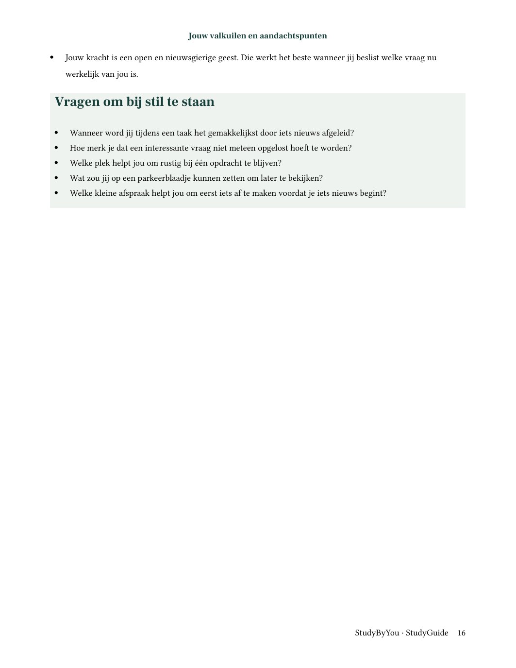 Pagina 6 van Van lager naar middelbaar