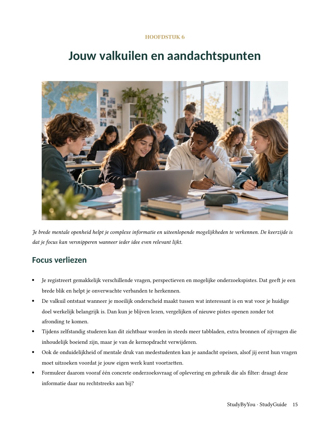 Pagina 5 van Van middelbaar naar hoger