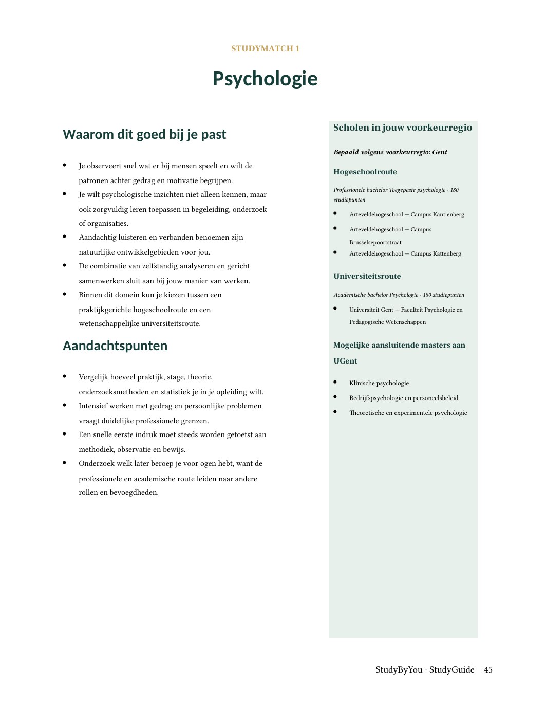 Pagina 7 van Van middelbaar naar hoger